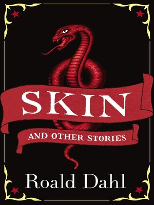 cover image of Skin and Other Stories